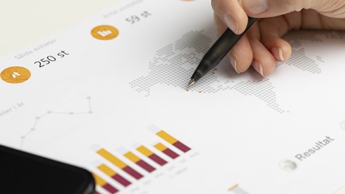 Få överblick på kommentarer och anteckningar