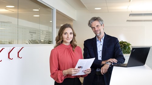 Bygg en dashboard på 20 minuter