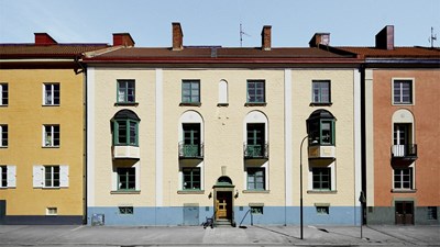 Mercur välkomnar Fastighetsaktiebolaget Stockholmia som ny kund!