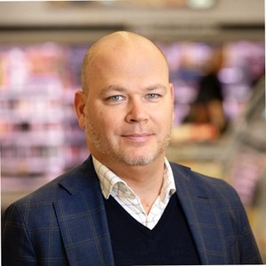 Mattias Pålsson, Chef Affärsutveckling på HNT Schakt och Transport