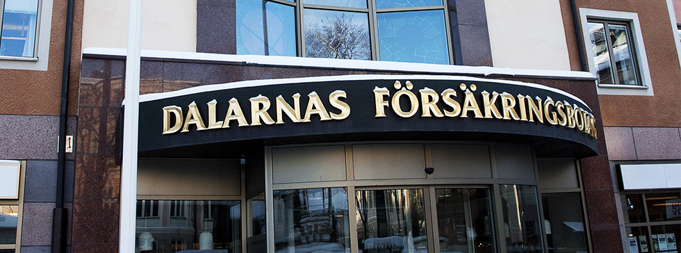 Dalarna Försäkring Dalarnas Försäkringsbolag