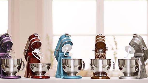 Mercur expands to additional areas within the Electrolux Group